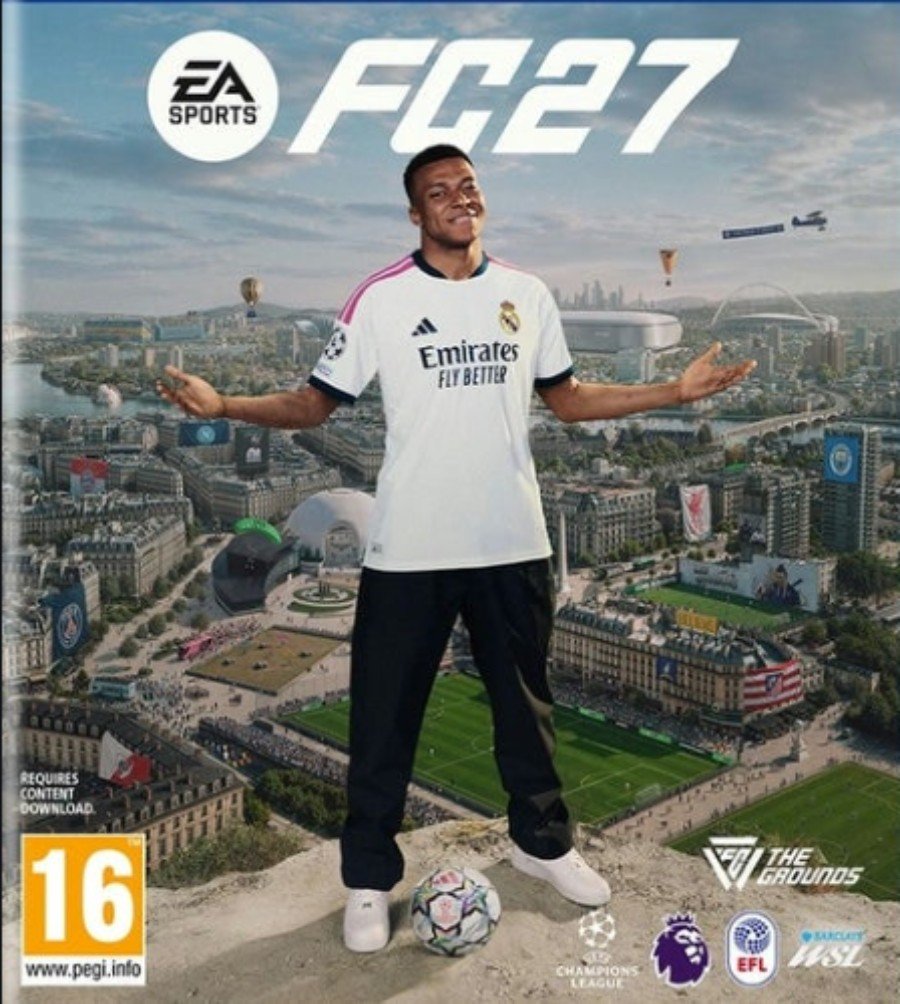 EA Sports FC 27